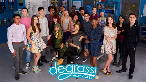 She was born in Wakefield, Quebec, but raised in London, Ontario. . Degrassi wiki